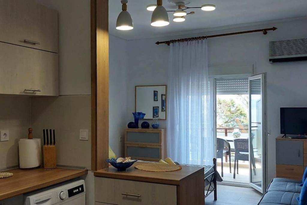 Sun & Sea : Malaki Seaside Apartman Kültér fotó