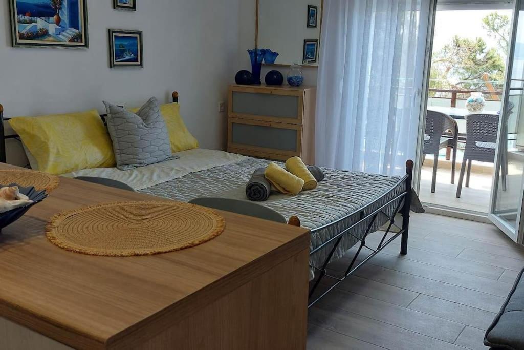 Sun & Sea : Malaki Seaside Apartman Kültér fotó