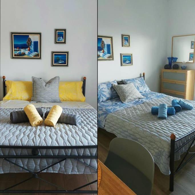 Sun & Sea : Malaki Seaside Apartman Kültér fotó
