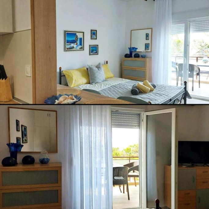 Sun & Sea : Malaki Seaside Apartman Kültér fotó