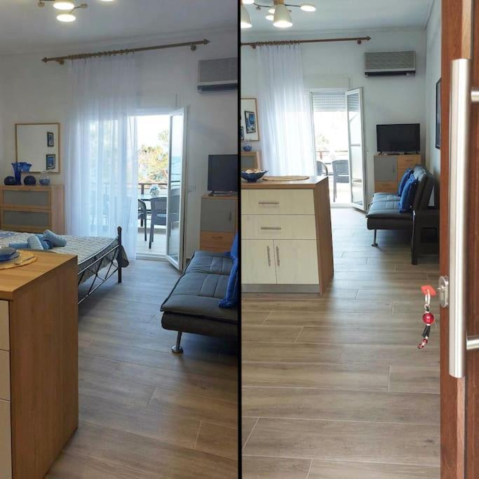 Sun & Sea : Malaki Seaside Apartman Kültér fotó