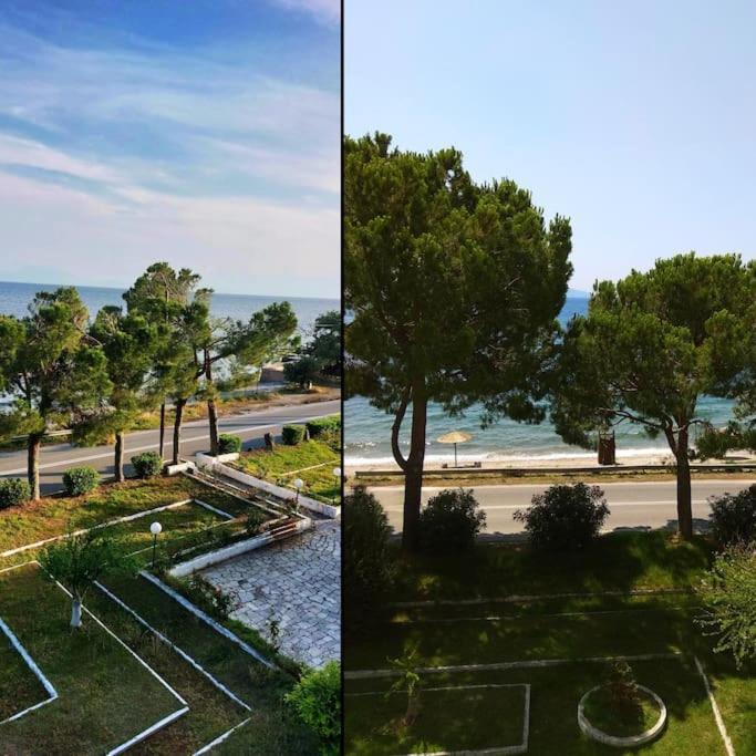 Sun & Sea : Malaki Seaside Apartman Kültér fotó