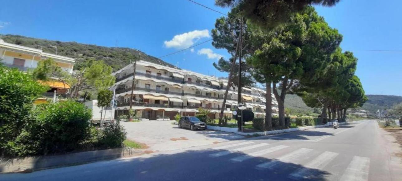 Sun & Sea : Malaki Seaside Apartman Kültér fotó